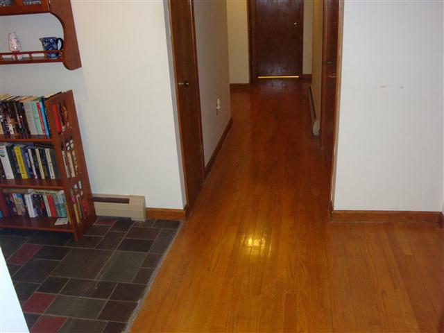 122 Winesap Road Pittsfield, MA 01201 - Photo 7 of 22 Hardwood floors in hall
