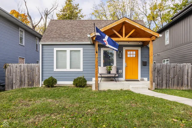$285,000 | 3050 Central Avenue, Indianapolis, IN 46205