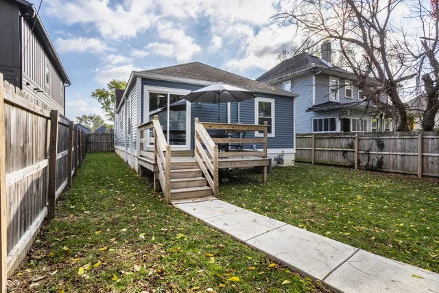 $285,000 | 3050 Central Avenue, Indianapolis, IN 46205