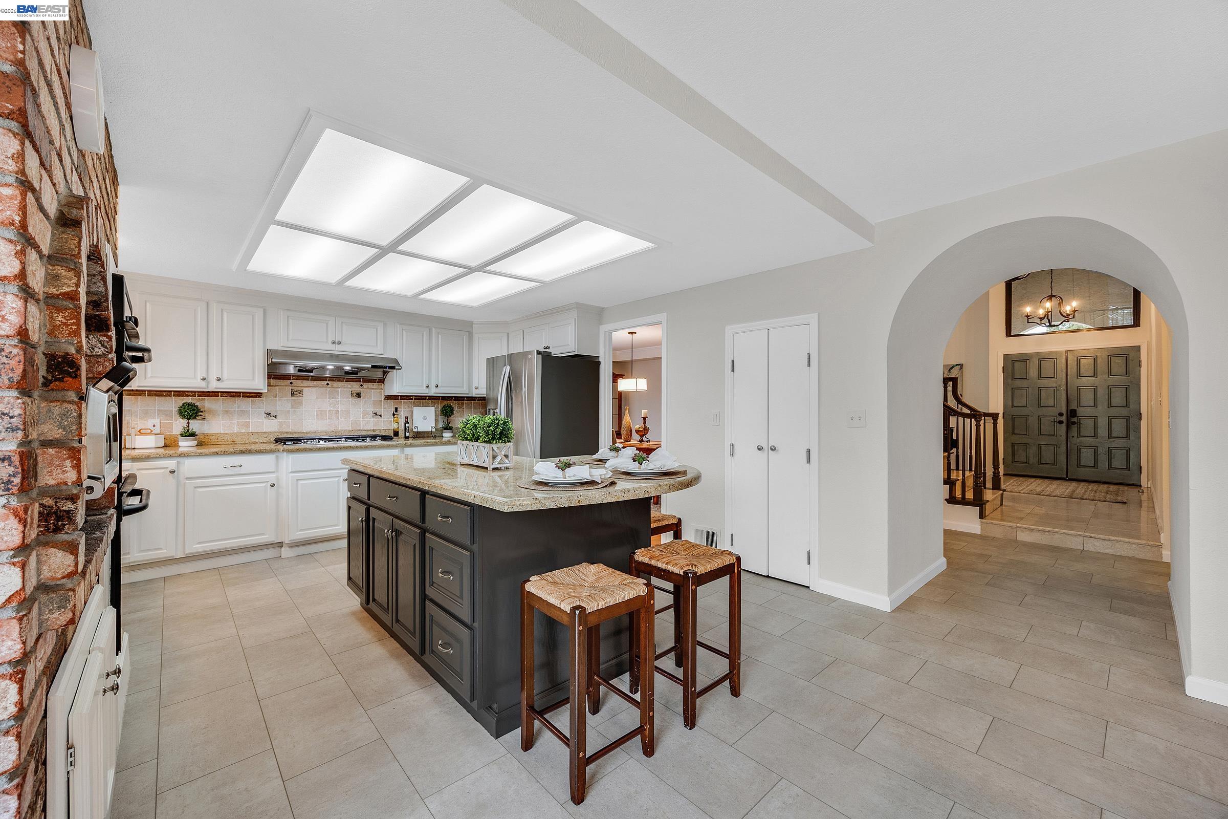 3020 Ascot Drive San Ramon, CA 94583 - Photo 13 of 45 a kitchen with a sink and cabinets