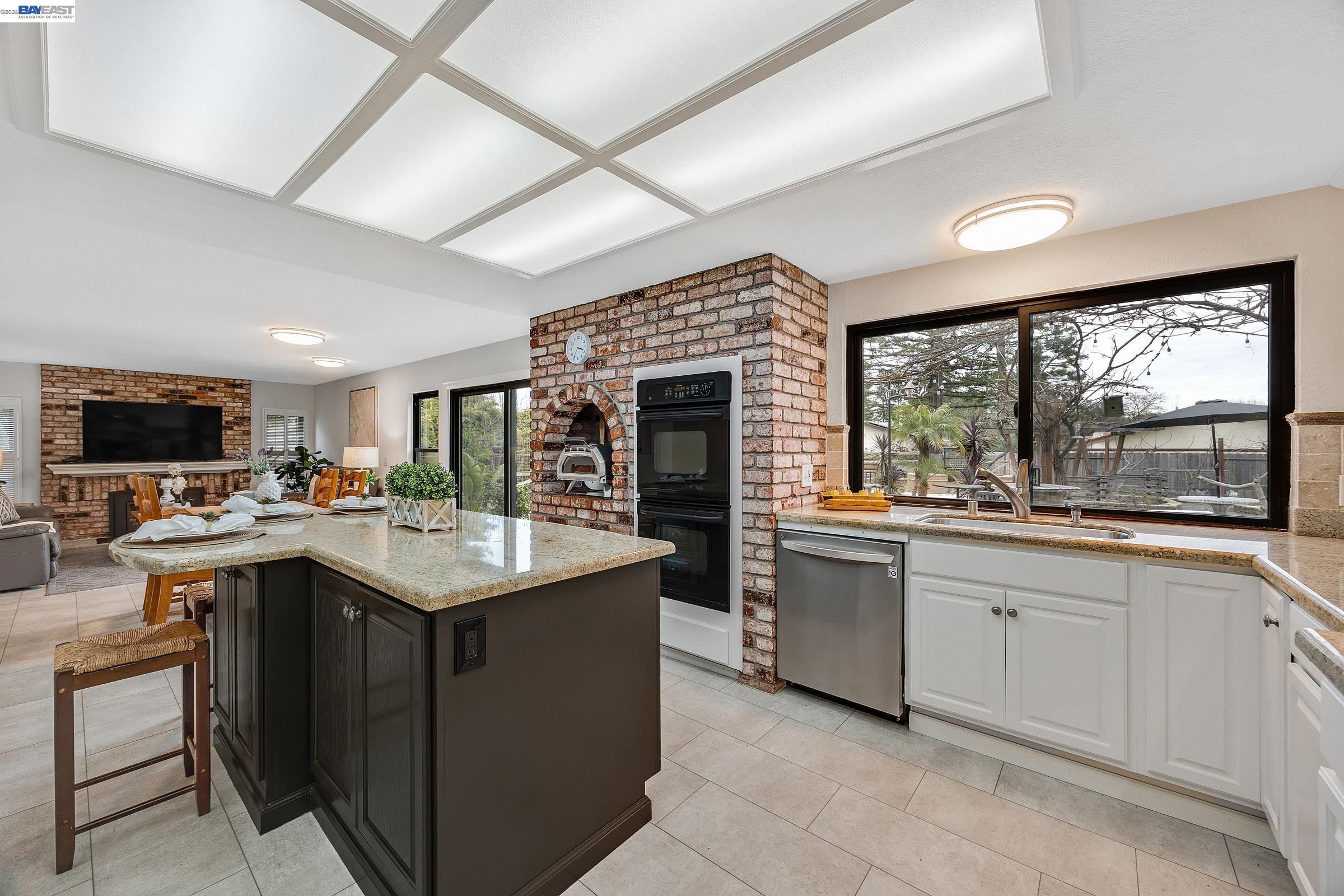 3020 Ascot Drive San Ramon, CA 94583 - Photo 15 of 45 a kitchen with a sink and cabinets