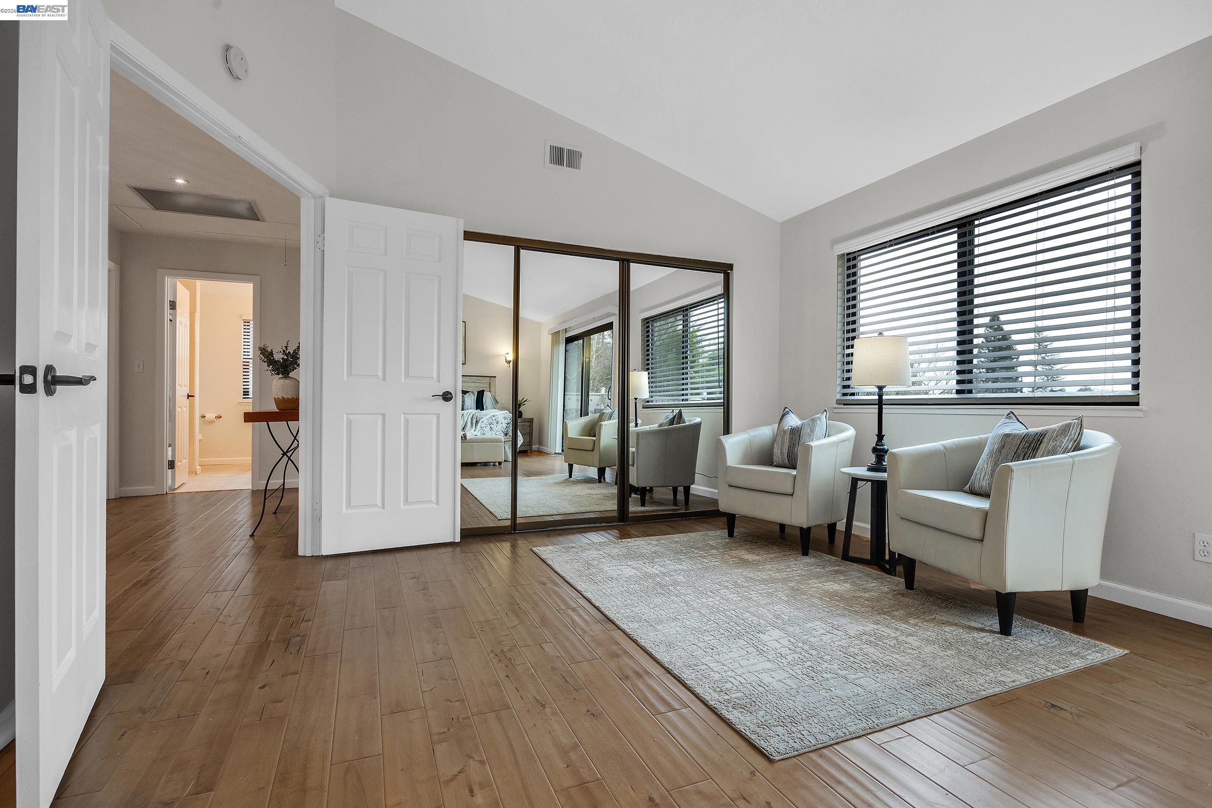 3020 Ascot Drive San Ramon, CA 94583 - Photo 28 of 45 a living room with furniture and a large window