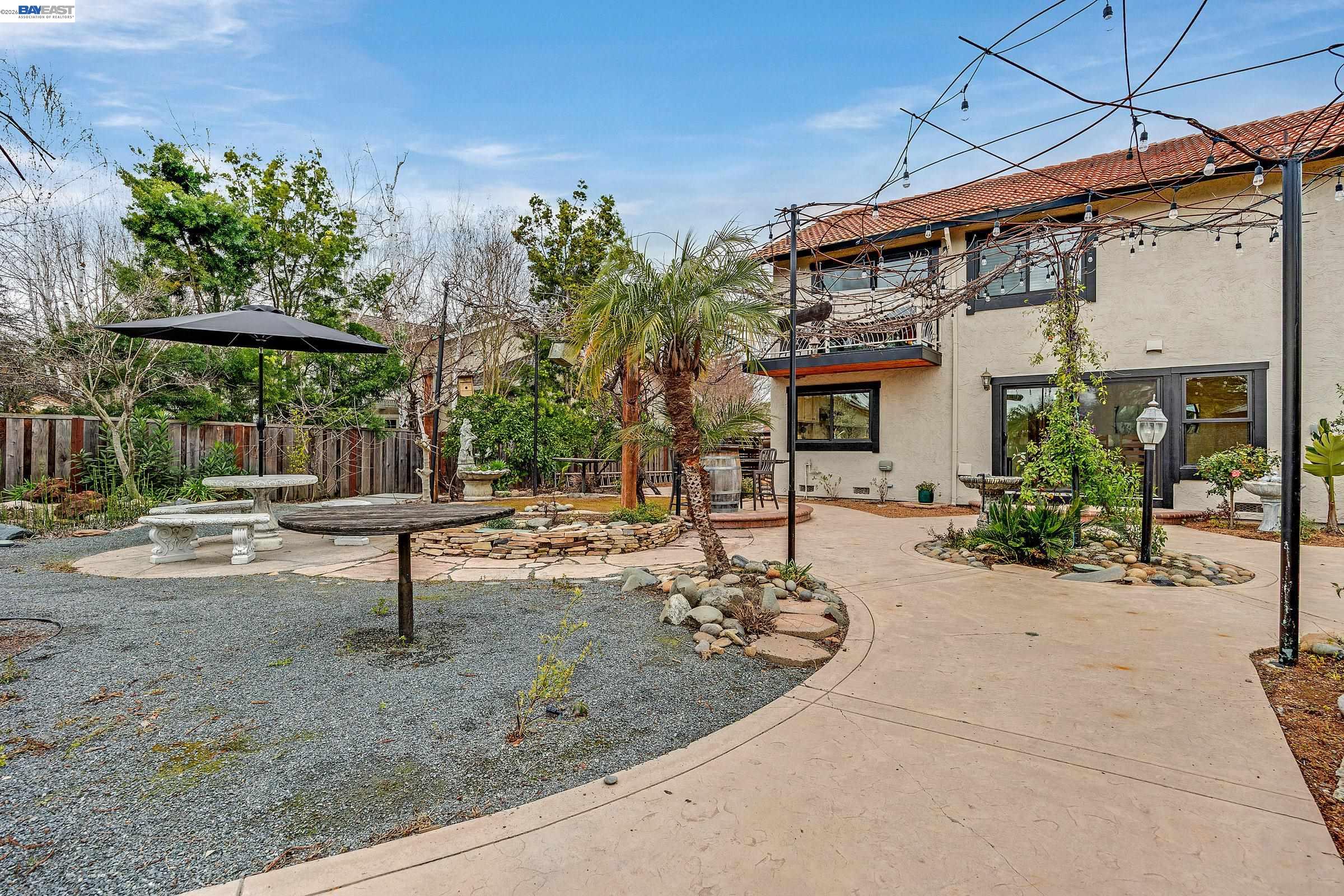3020 Ascot Drive San Ramon, CA 94583 - Photo 42 of 45 a view of a house with backyard and sitting area