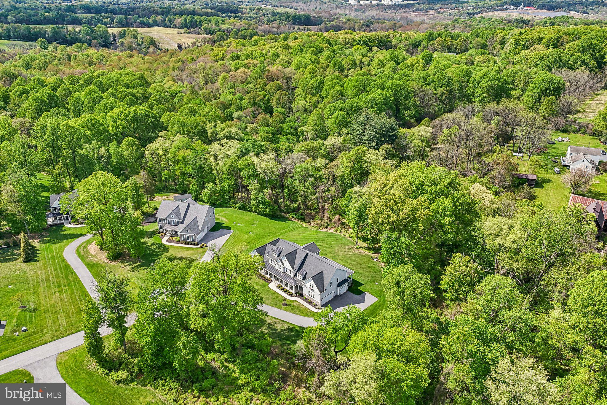 14516 Old Frederick Road Cooksville, MD 21723 - Photo 93 of 100 Arial Views!!