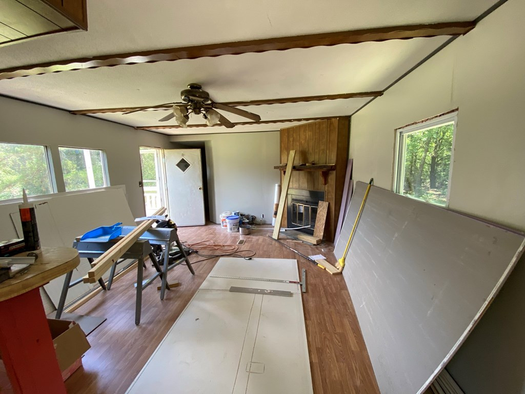 558 Tee Vee Road Elloree, SC 29047 - Photo 13 of 21 2nd mobile home dining