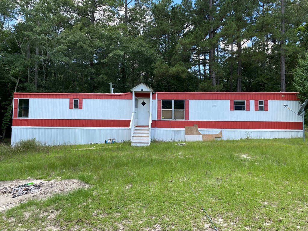 558 Tee Vee Road Elloree, SC 29047 - Photo 14 of 21 2nd mobile home