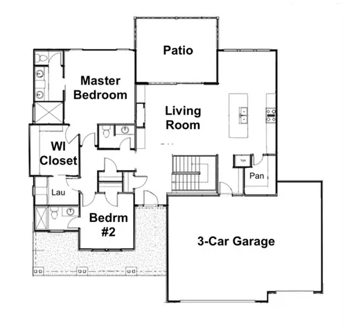 $725,000 | 3116 Southwest Summit View Trail, Lee's Summit, MO 64082