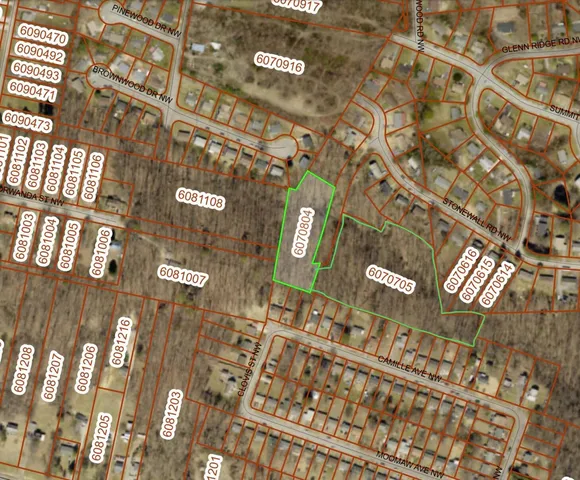 $128,563 | 0 Gaymol Drive Northwest, Roanoke, VA 24017