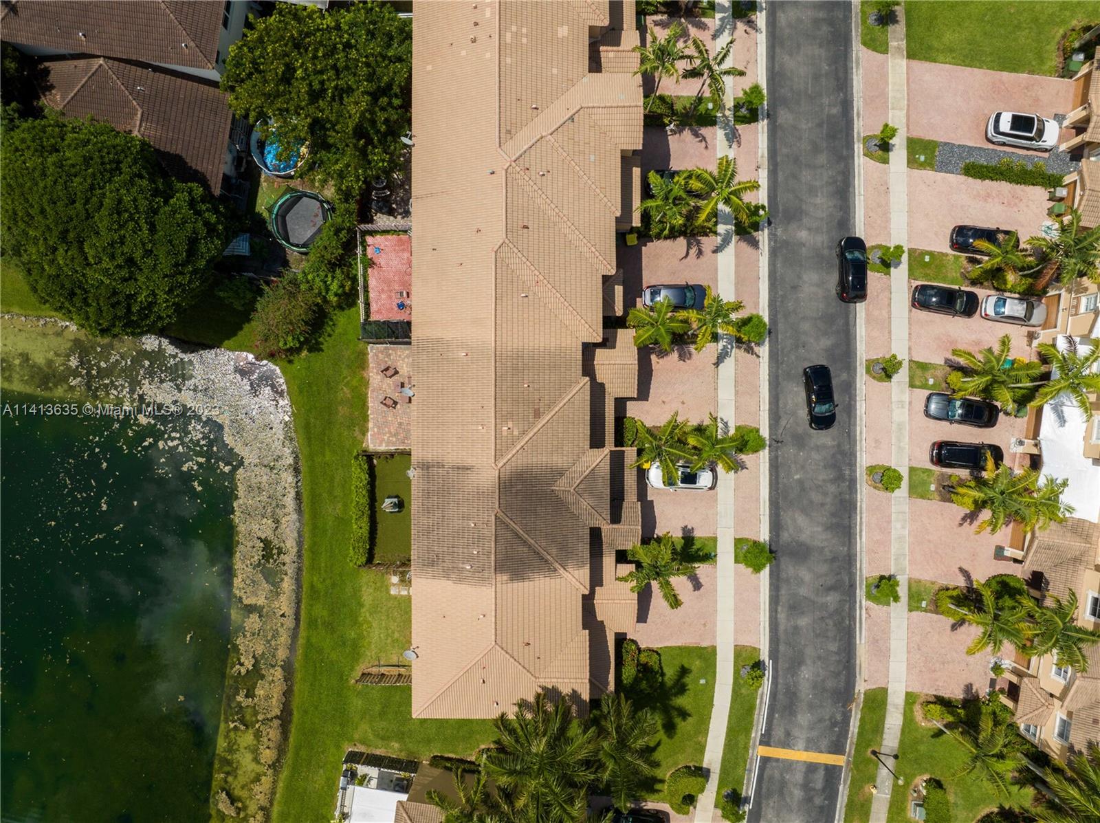949 Northeast 42nd Avenue Homestead, FL 33033 - Photo 22 of 22 an aerial view of multiple house