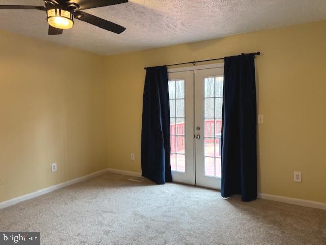 204 Maryland Road Stevensville, MD 21666 - Photo 12 of 22 Primary BR w/Atrium Doors to Deck