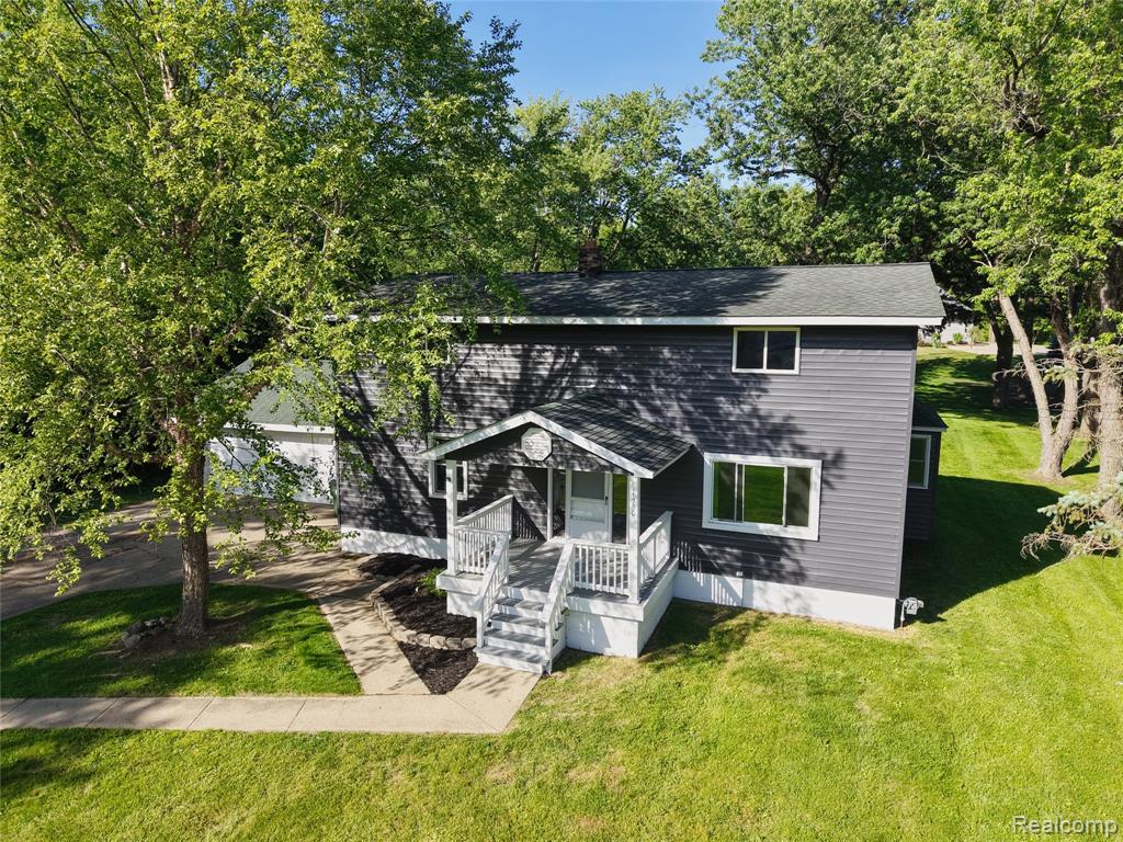 1460 West Silverbell Road Lake Orion, MI 48359 - Photo 17 of 69