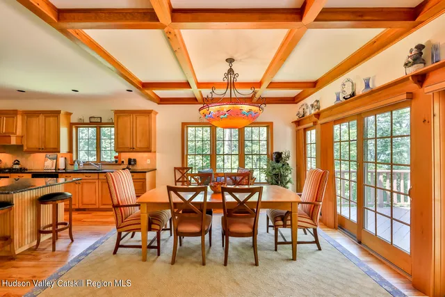 a view of a living room with a fireplace furniture and a fireplace