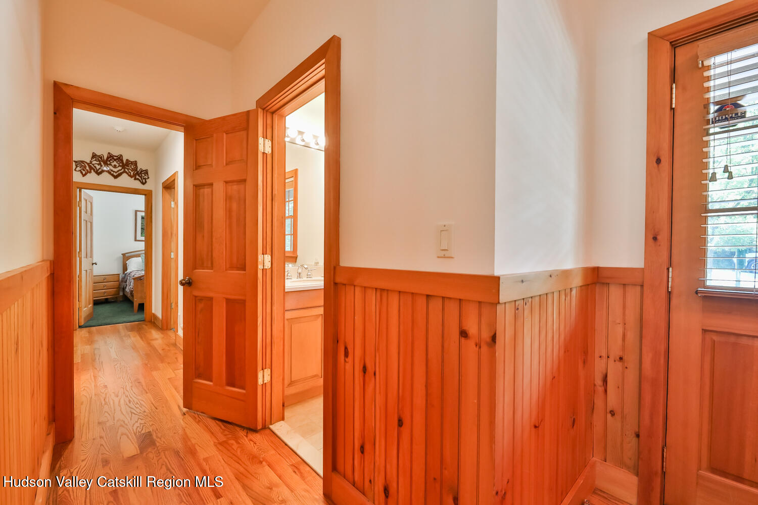 37 White Way Windham, NY 12496 - Photo 27 of 71 a view of a bathroom with shower and a window
