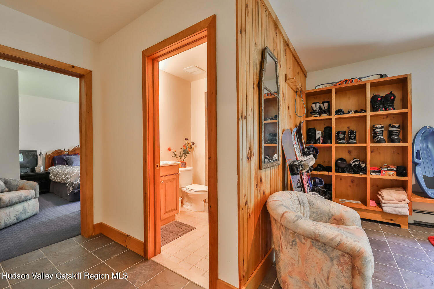 37 White Way Windham, NY 12496 - Photo 48 of 71 a living room with furniture and a window