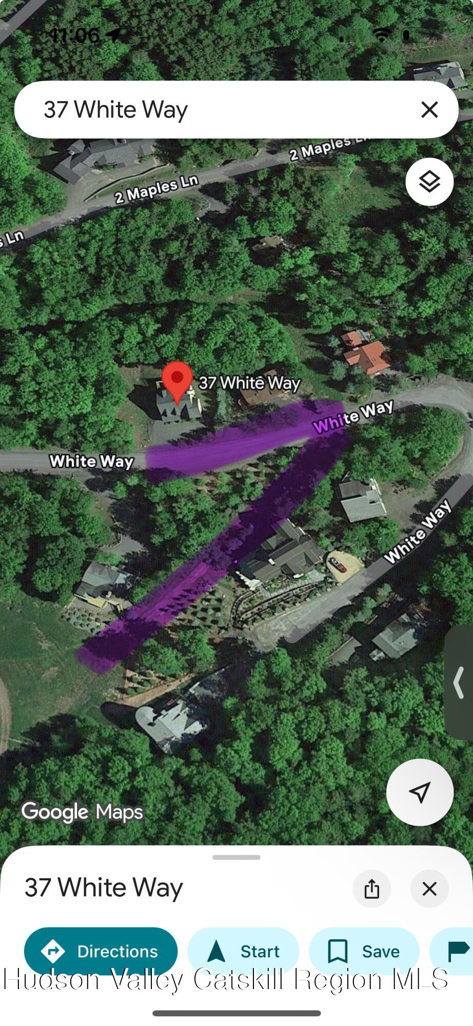 37 White Way Windham, NY 12496 - Photo 5 of 101 Map_ Ski access mountain