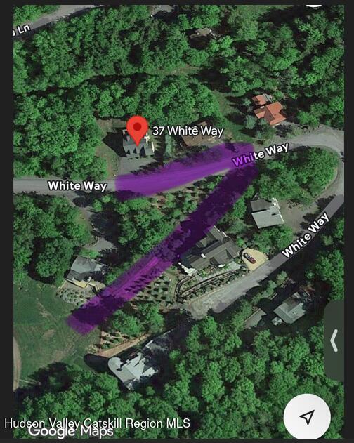 37 White Way Windham, NY 12496 - Photo 85 of 101 37 White Way Ski Access From Owner