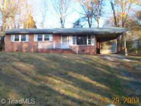 1215 Robin Road Eden, NC 27288 - Photo 1 of 1 Exterior Front.