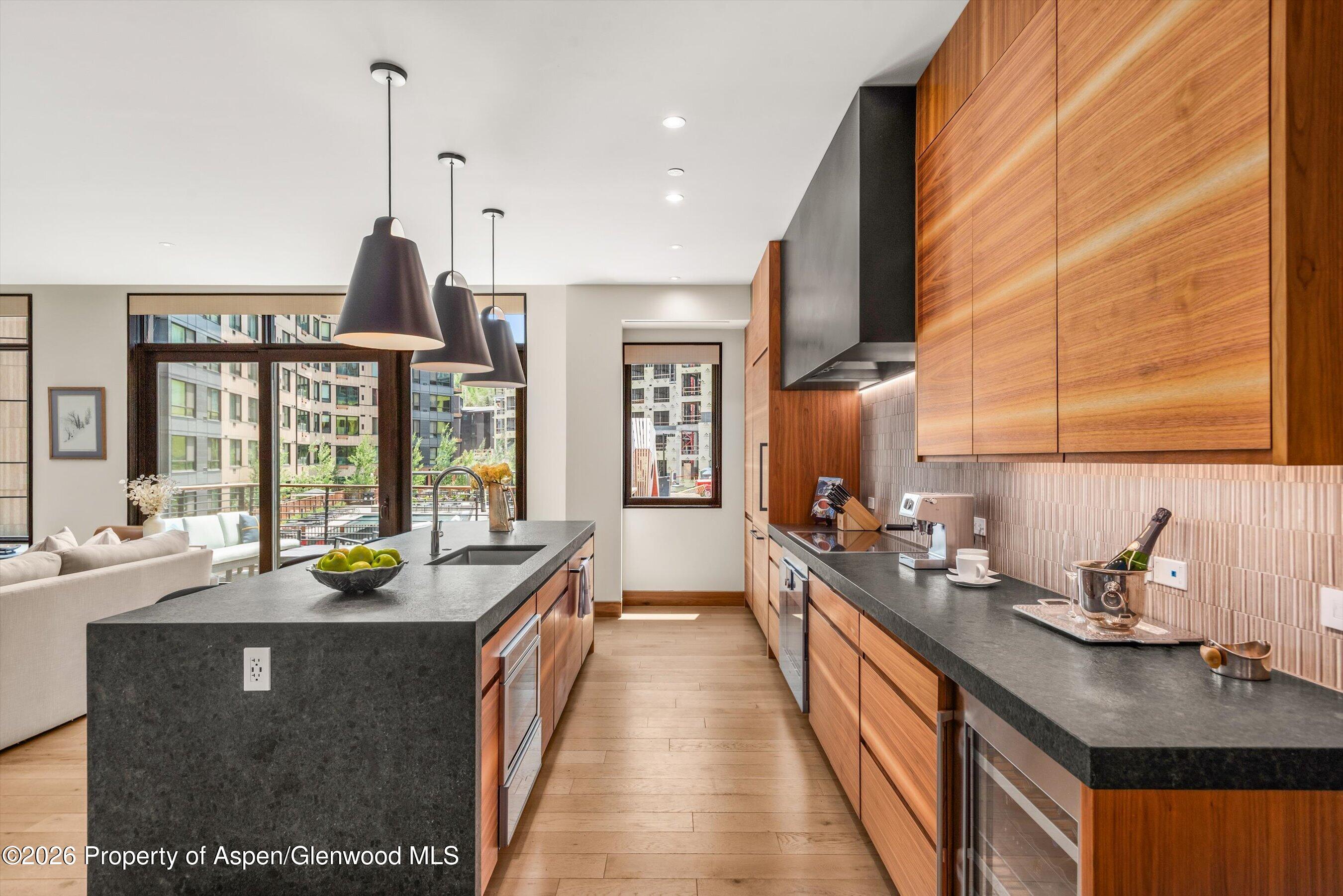 77 Wood Road, Unit 404 EAST Snowmass Village, CO 81615 - Photo 8 of 27 Kitchen