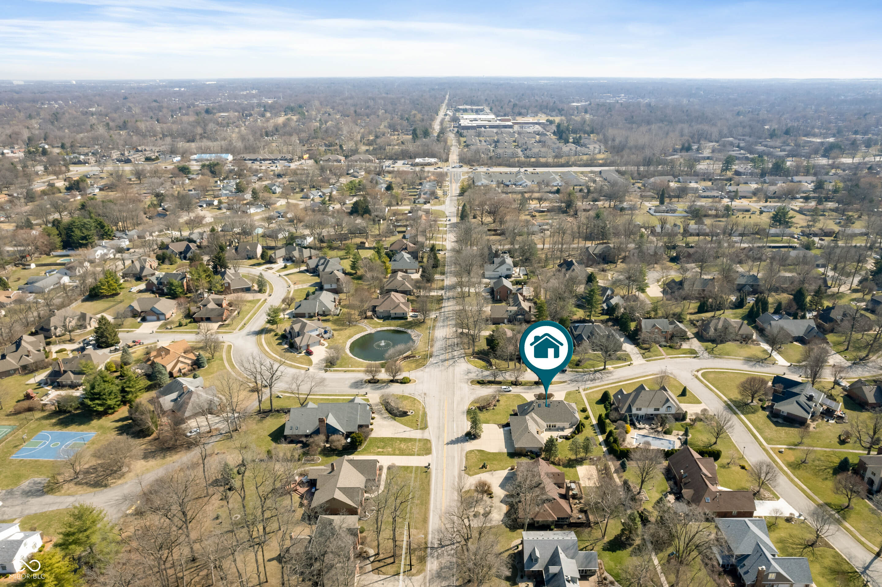 6520 Forrest Commons Boulevard Indianapolis, IN 46227 - Photo 44 of 47