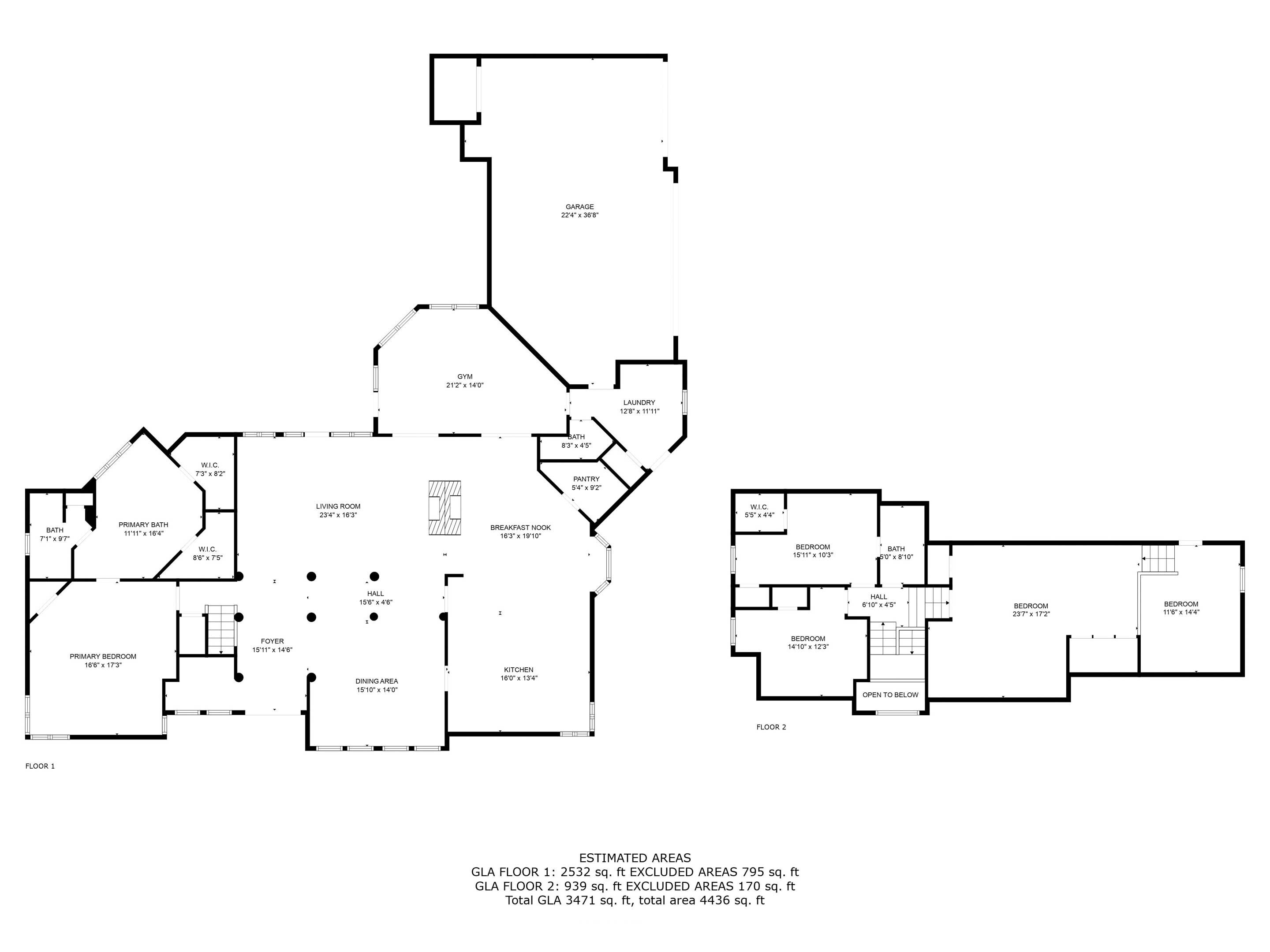 6520 Forrest Commons Boulevard Indianapolis, IN 46227 - Photo 47 of 47