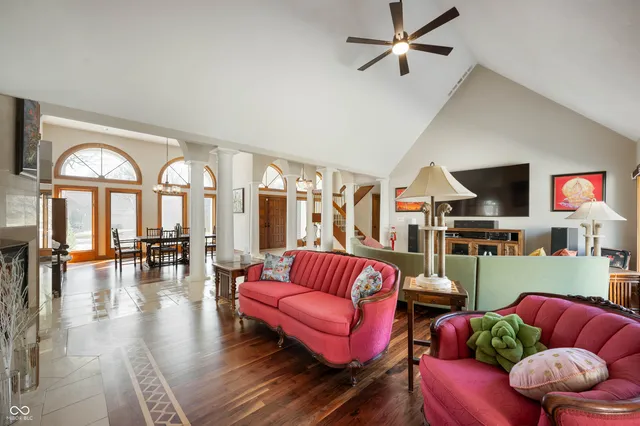 $524,900 | 6520 Forrest Commons Boulevard, Indianapolis, IN 46227