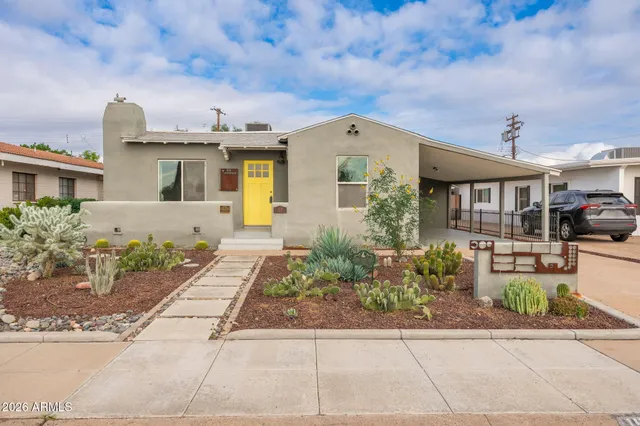 $499,999 | 1518 West Windsor Avenue, Phoenix, AZ 85007