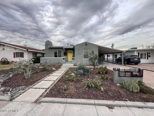 $499,999 | 1518 West Windsor Avenue, Phoenix, AZ 85007
