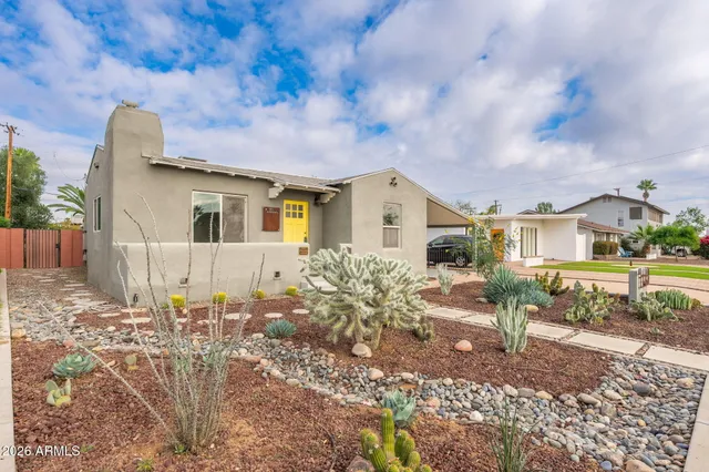 $499,999 | 1518 West Windsor Avenue, Phoenix, AZ 85007