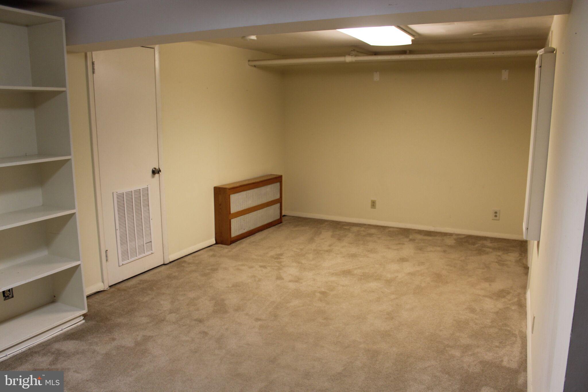 2702 Ridge Rd Drive Alexandria, VA 22302 - Photo 15 of 21 lower level rec room