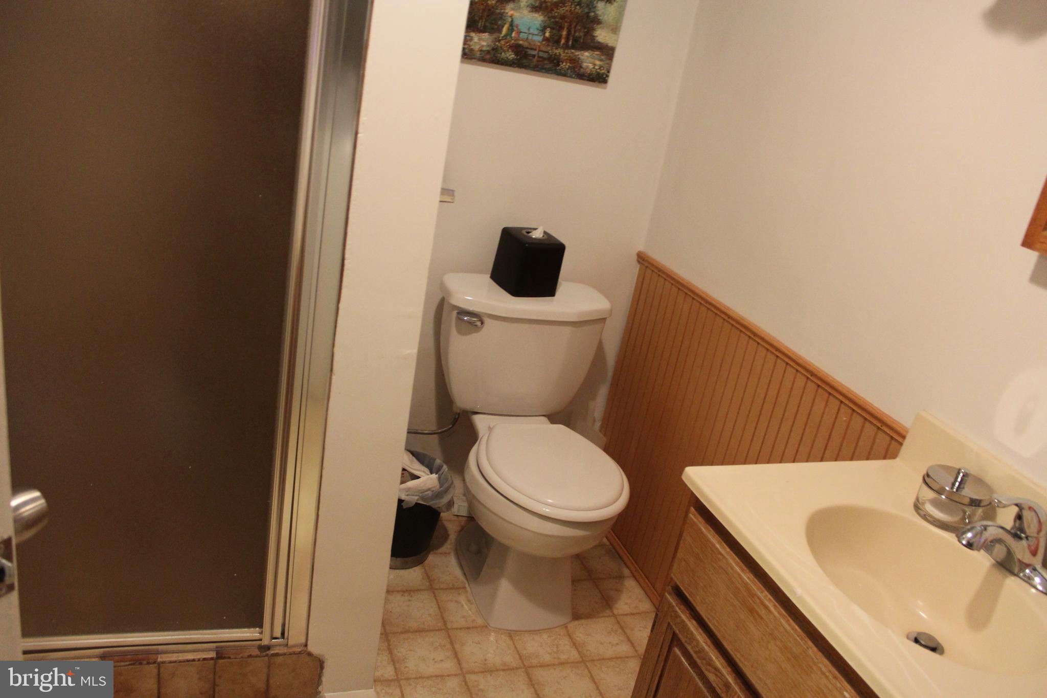 2702 Ridge Rd Drive Alexandria, VA 22302 - Photo 16 of 21 lower level full bath