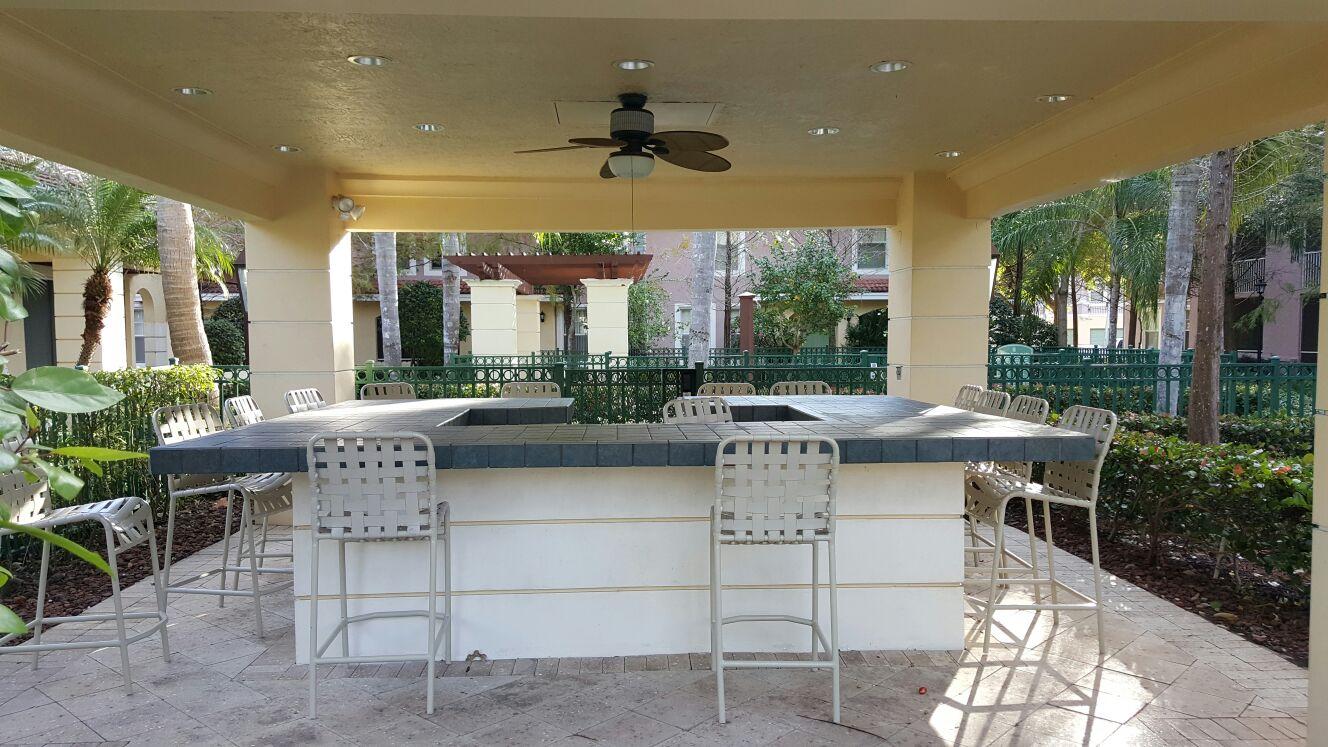 6706 West Sample Road, Unit 6706 Coral Springs, FL 33067 - Photo 19 of 23 BBQ Area