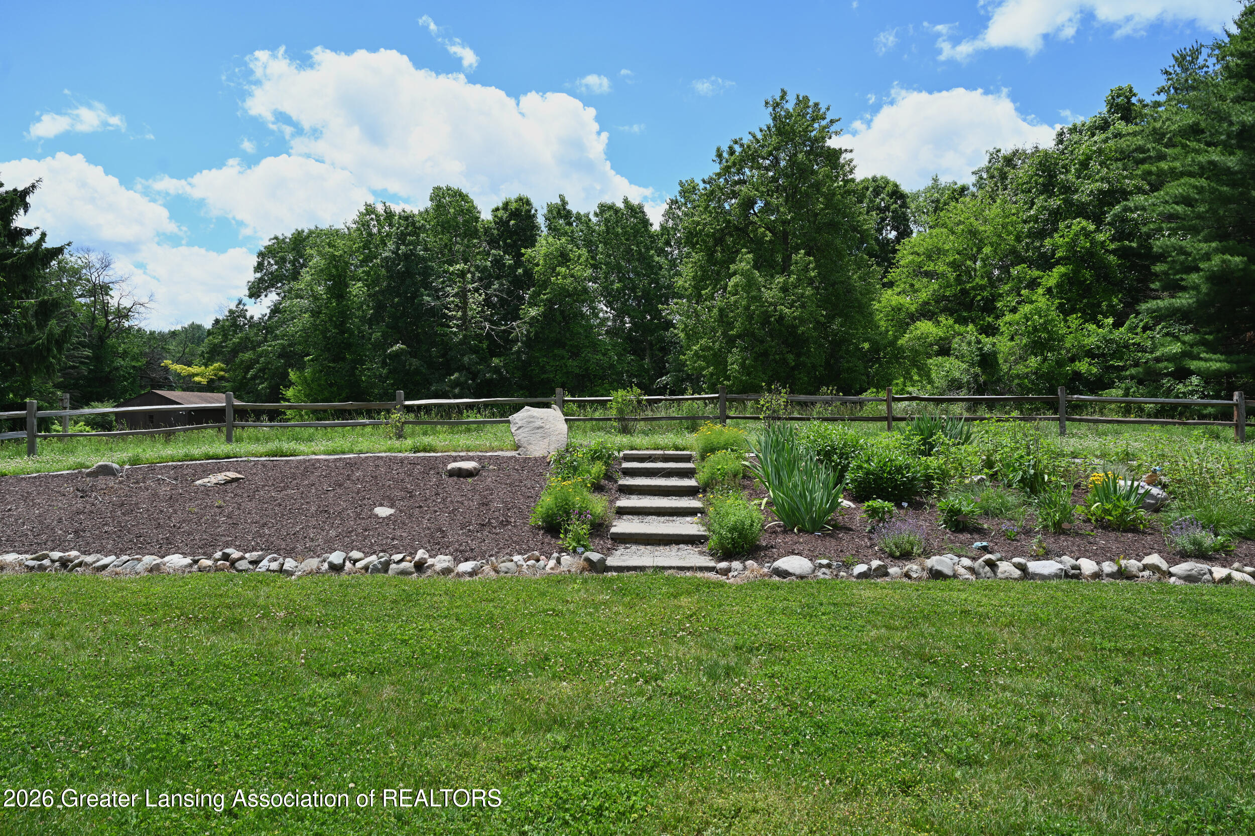 6464 Lounsbury Road Williamston, MI 48895 - Photo 59 of 92 Garden and Cutting Garden