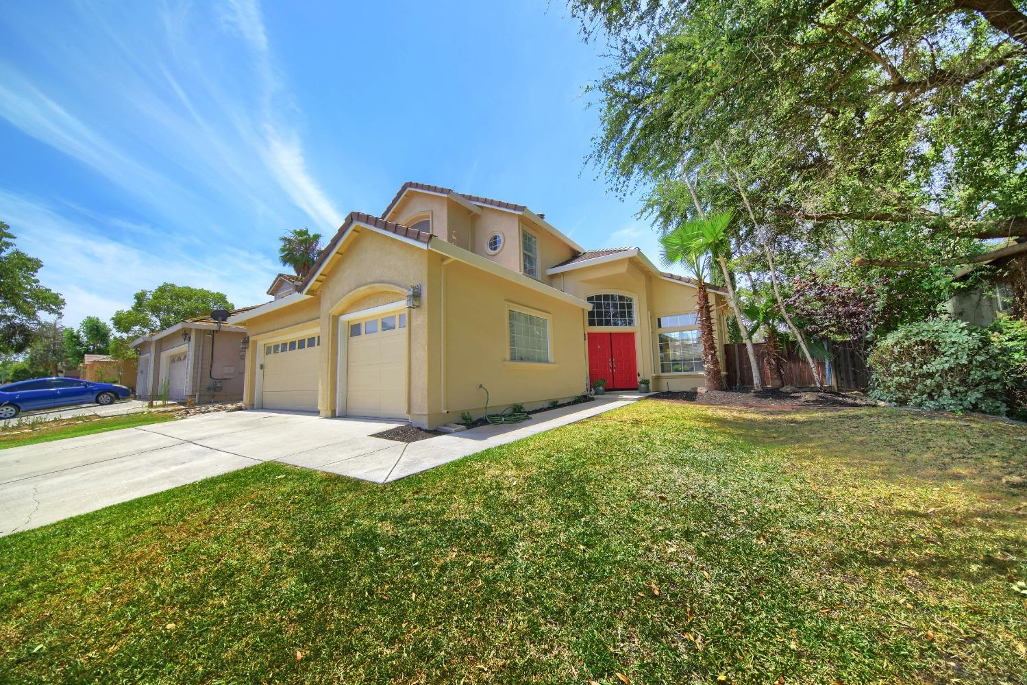 1623 Egret Drive Tracy, CA 95376 - Photo 1 of 1 a front view of a house with a yard