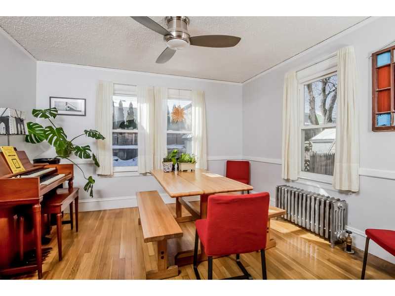 108 Edgehill Road Providence, RI 02906 - Photo 6 of 25 Dining Room.