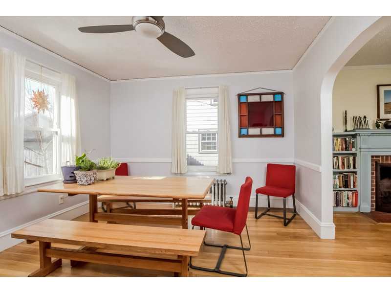 108 Edgehill Road Providence, RI 02906 - Photo 7 of 25 Dining Room.