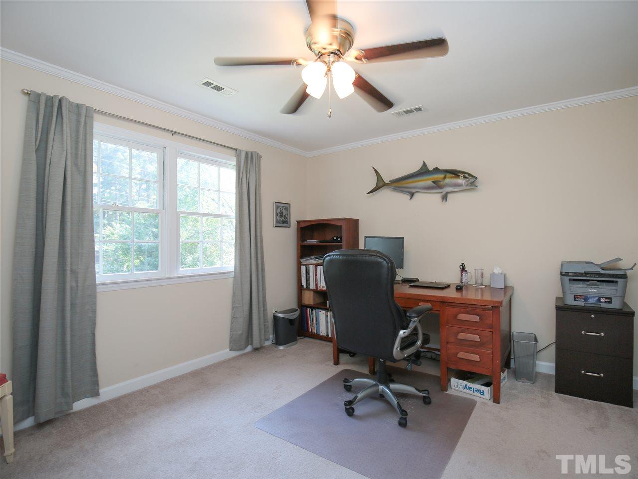 5621 Timber Ridge Drive Raleigh, NC 27609 - Photo 20 of 25