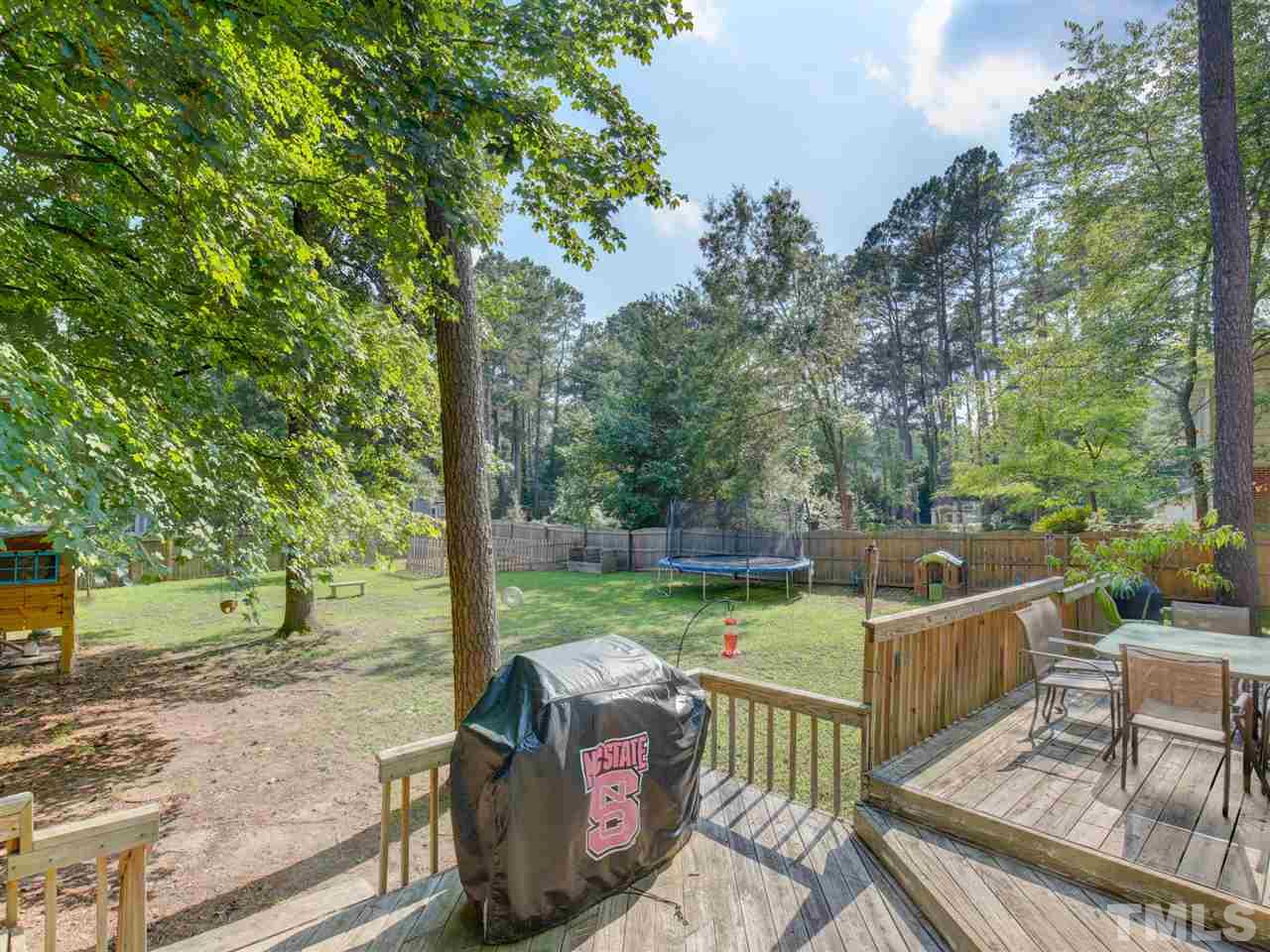 5621 Timber Ridge Drive Raleigh, NC 27609 - Photo 22 of 25
