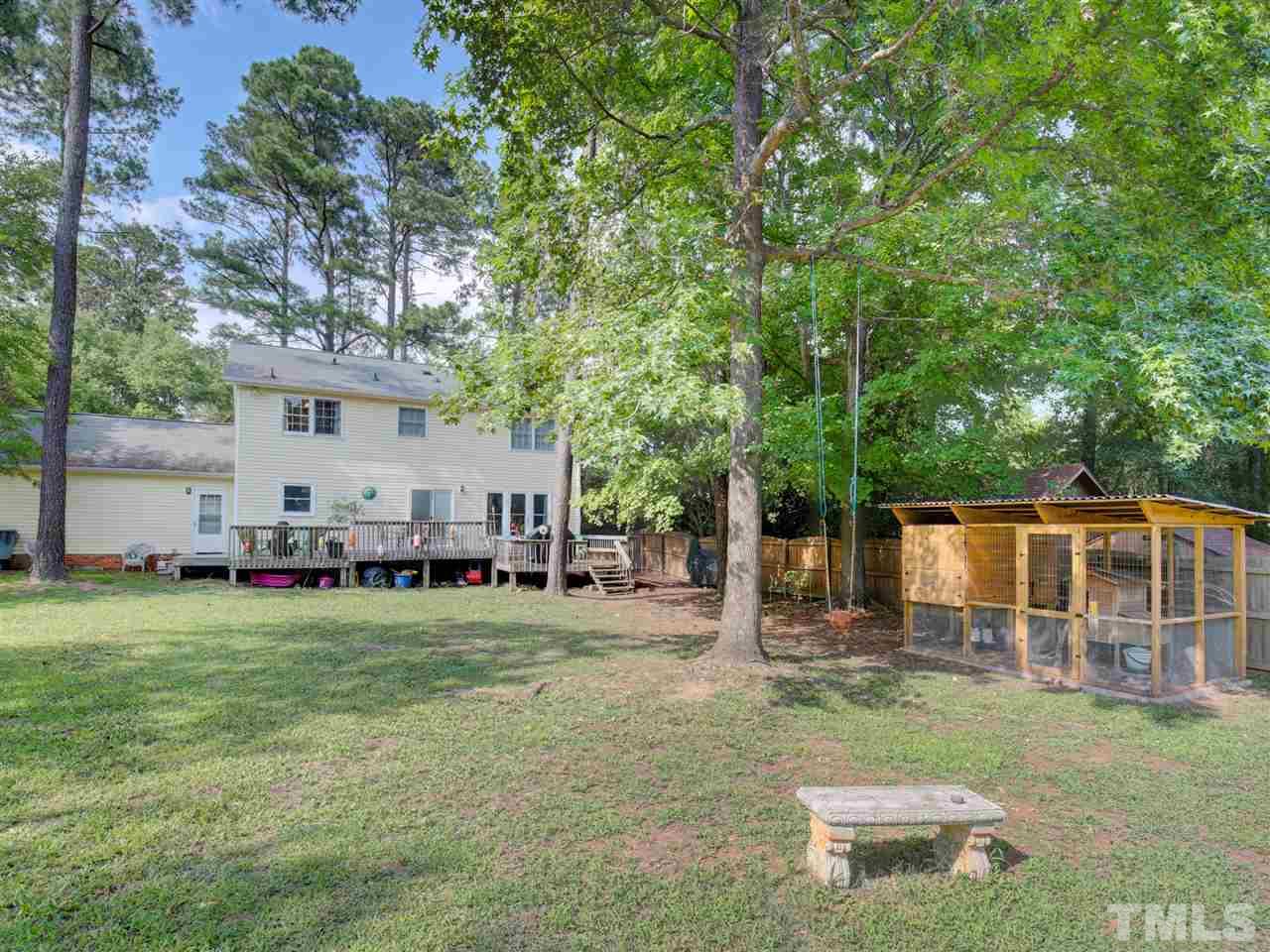 5621 Timber Ridge Drive Raleigh, NC 27609 - Photo 24 of 25