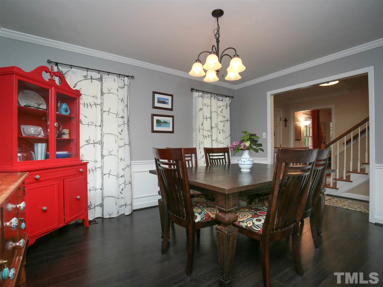 5621 Timber Ridge Drive Raleigh, NC 27609 - Photo 10 of 25