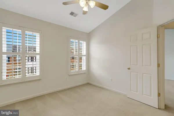 a view of a small room