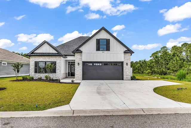 $545,000 | 144 Sago Palm Drive, Myrtle Beach, SC 29579