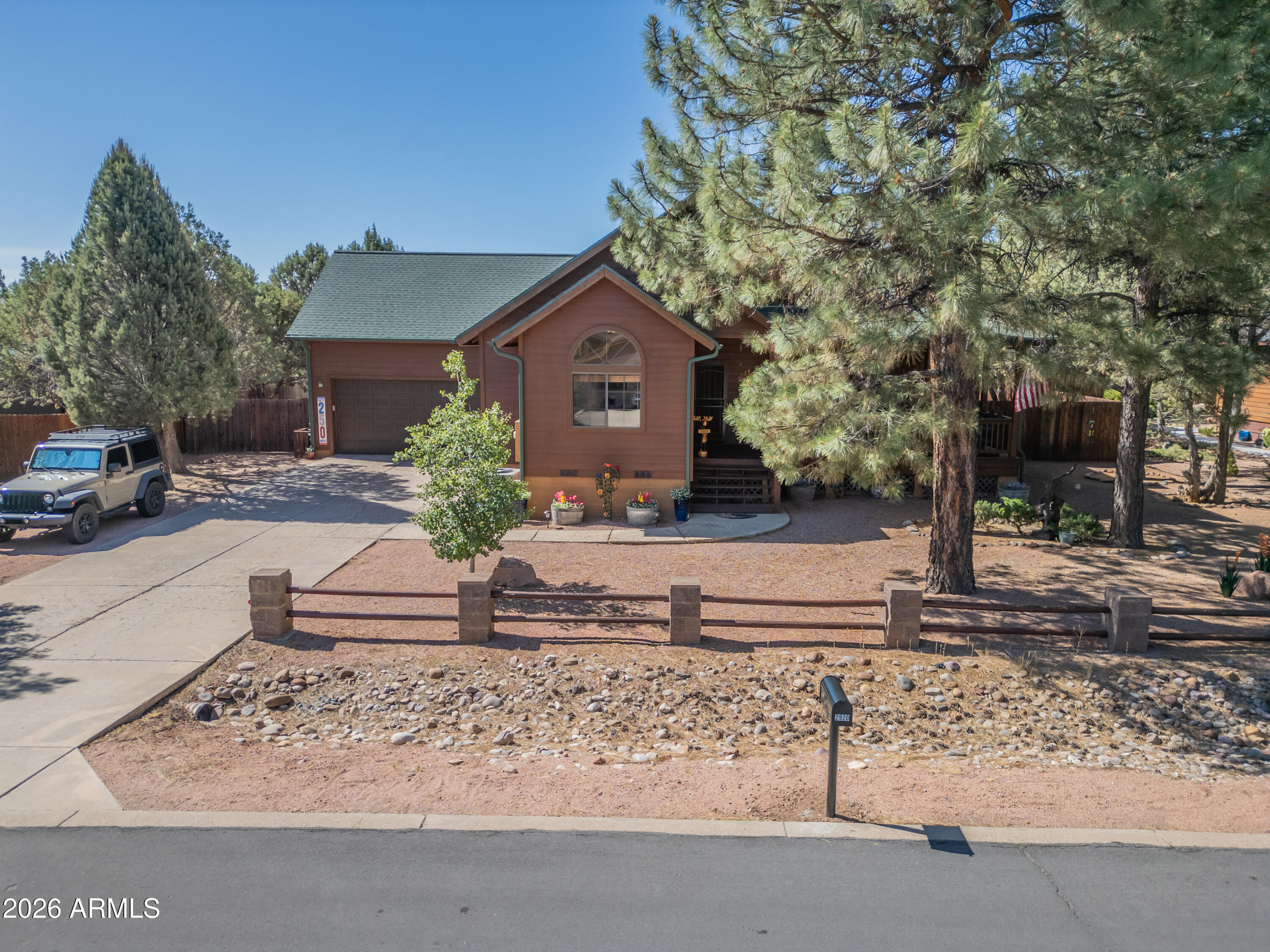 2931 West Mountain Park Road Show Low, AZ 85901 - Photo 5 of 55