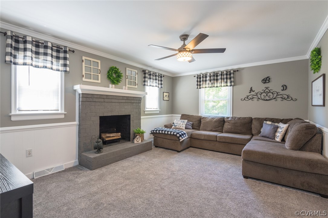 7425 Drexelbrook Road Chesterfield, VA 23832 - Photo 11 of 42