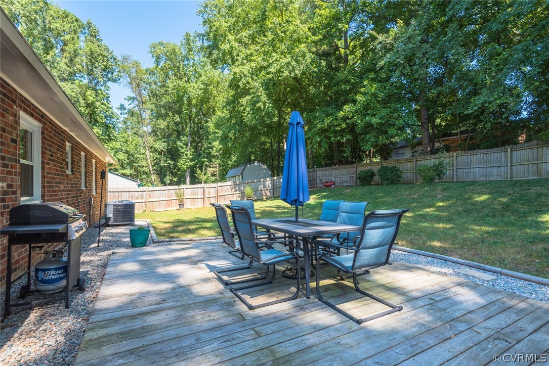 7425 Drexelbrook Road Chesterfield, VA 23832 - Photo 38 of 42