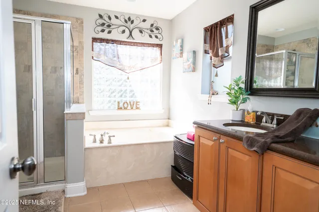 a kitchen with a sink and a window