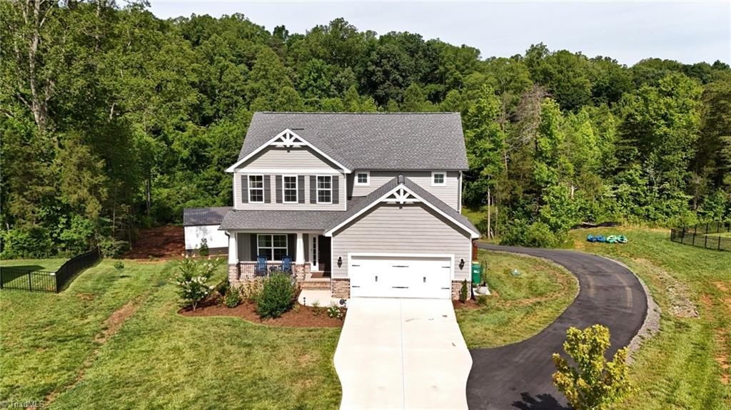 7743 Sedgewick Ridge Road Lewisville, NC 27023 - Photo 6 of 45