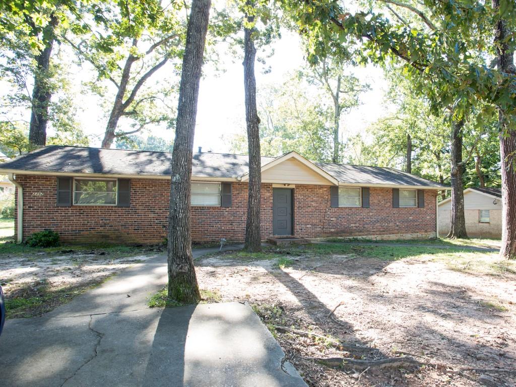 4488 Arcado Road Southwest Lilburn, GA 30047 - Photo 1 of 1 4492 Arcado - one of the three duplexes in the assemblage
