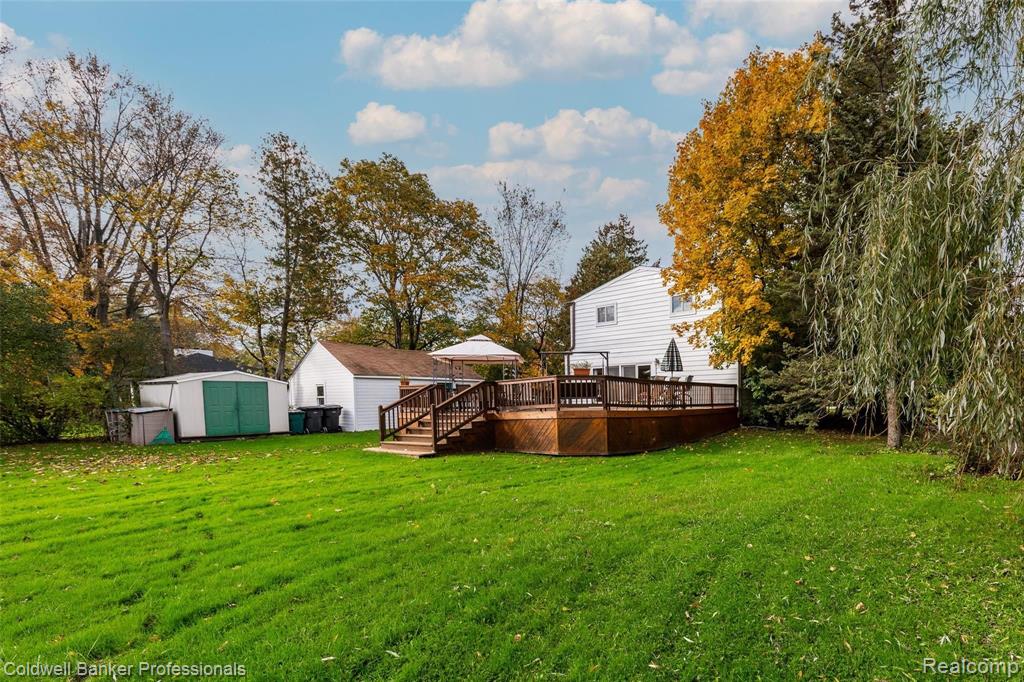 2321 West Wattles Road Troy, MI 48098 - Photo 32 of 45