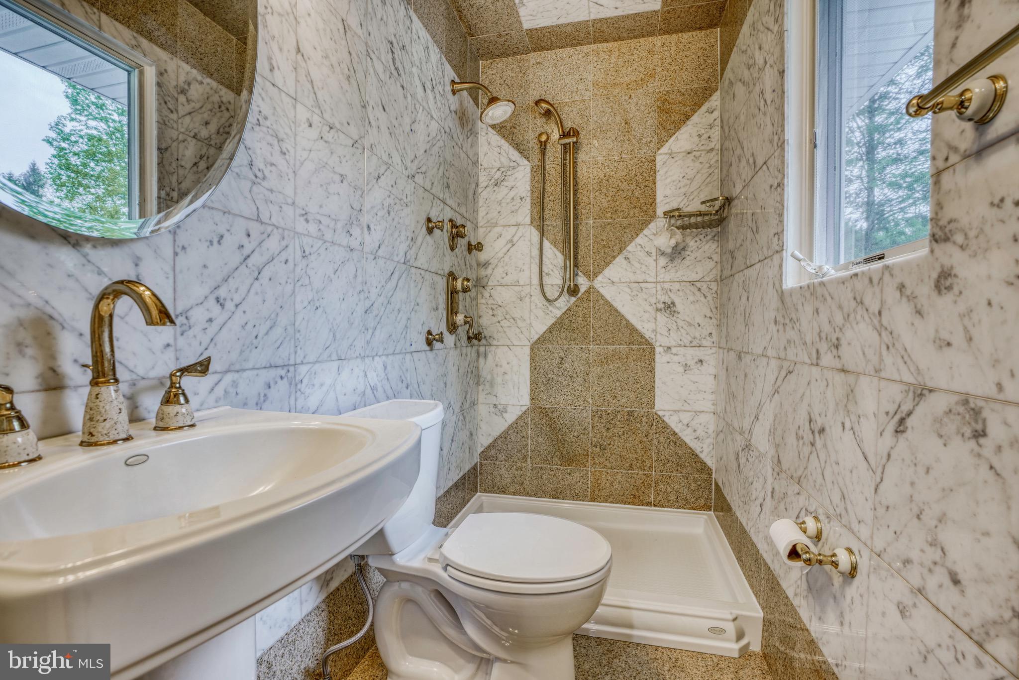 2002 Carrs Mill Road Fallston, MD 21047 - Photo 13 of 47 marble and granite bathroom