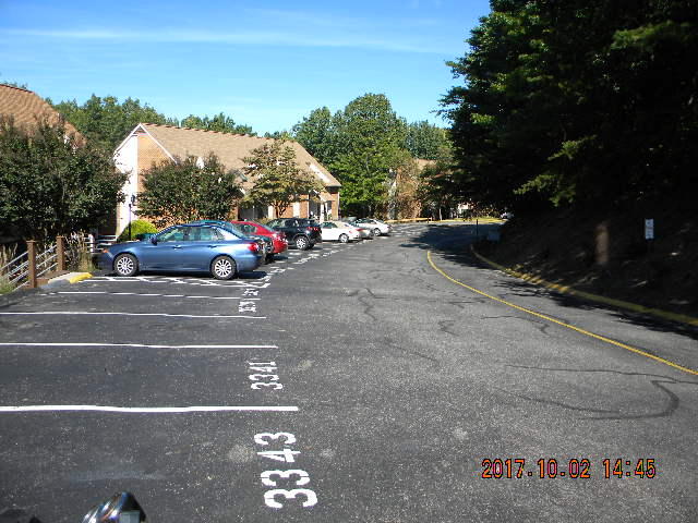 3341 Forest Ridge Road Roanoke, VA 24018 - Photo 14 of 18 a view of street with parked cars